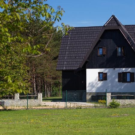 Timber Valley Plitvička Jezera Exterior foto