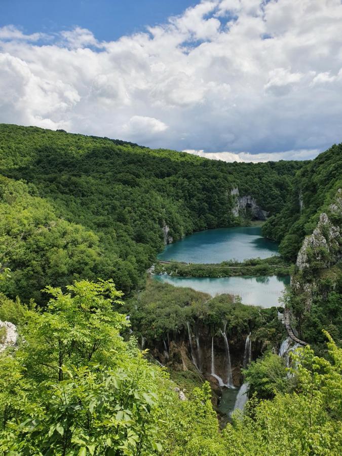 Timber Valley Plitvička Jezera Exterior foto